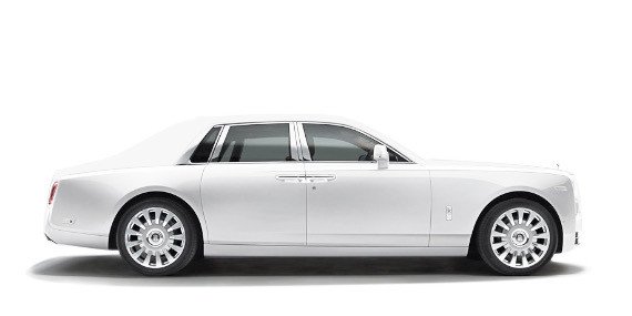 Rolls Royce Phantom 8