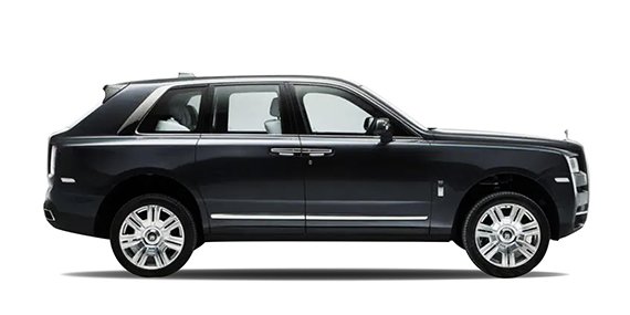 Rolls Royce Cullinan