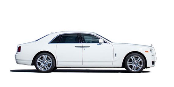 Rolls Royce Ghost Series 2