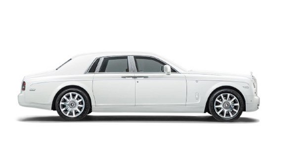 Rolls Royce Phantom Series 2