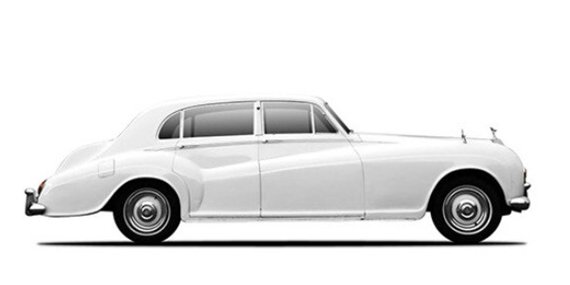 Rolls Royce Silver Cloud