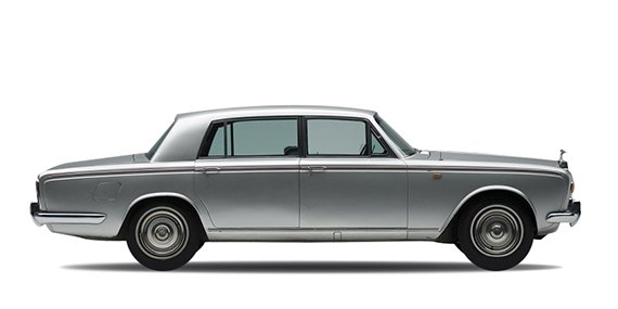 Rolls Royce Silver Shadow