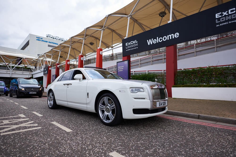 Luxury Cars For Hire Airport