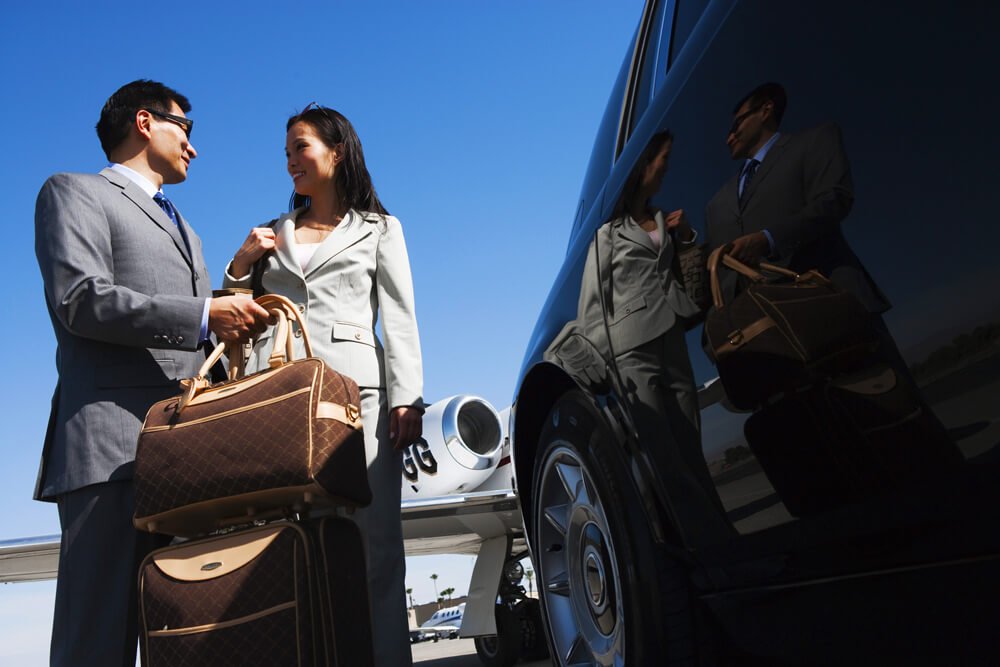 Luxury Cars For Hire Airport Transfer