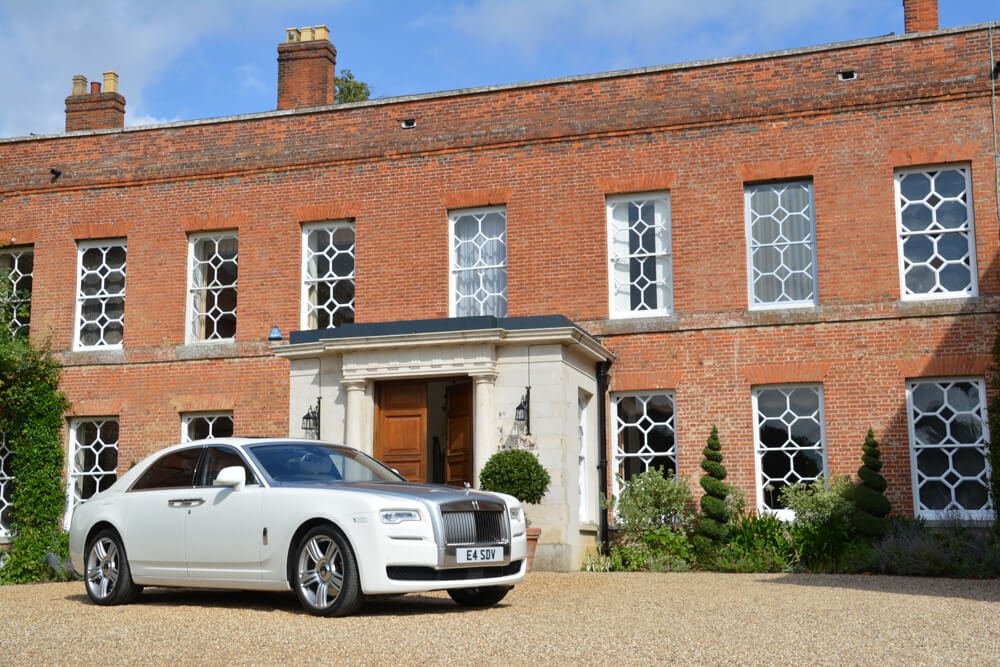 Luxury Cars For Hire Rolls Royce Hire